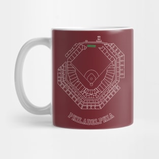 CBP - white Mug